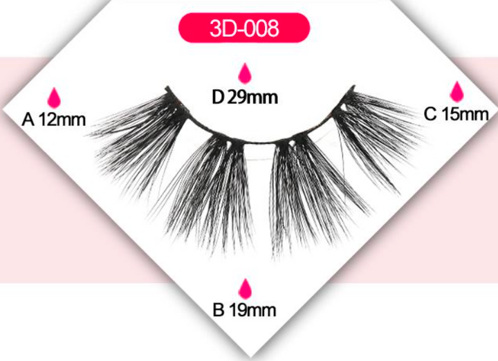 Glam 3D-008