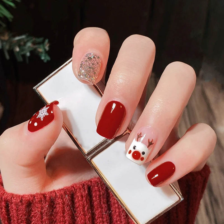 Christmas Glitter R622