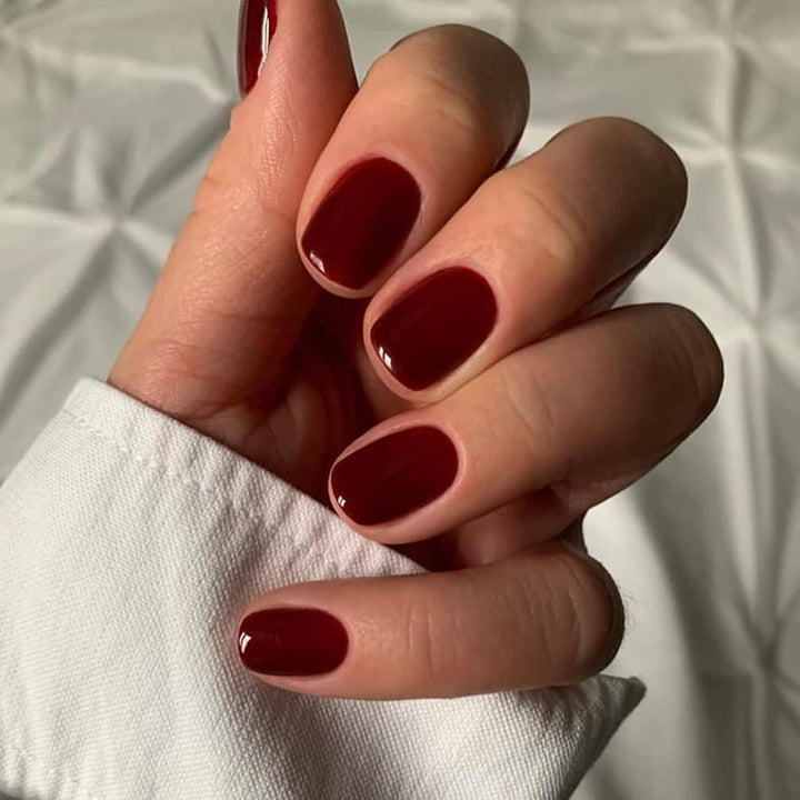 Glossy Red CF025