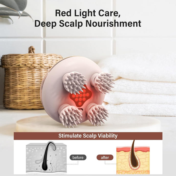 Electric Scalp Massager