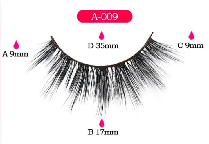 Lash Babe A-009