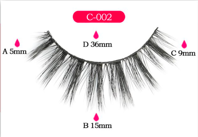 Lash Out C-002