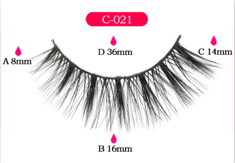 Fabulash C-021