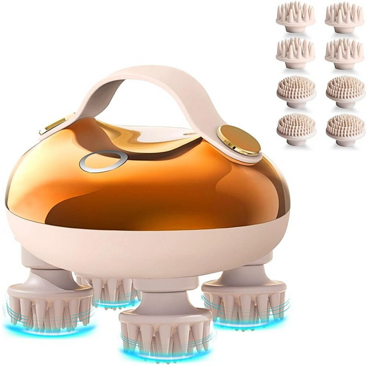 Electric Scalp Massager