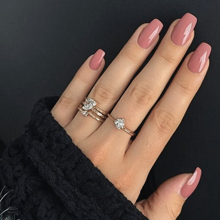Rose Gloss CF041
