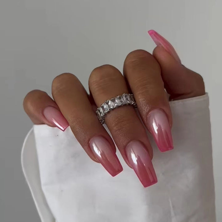 Pink Ombré W1332