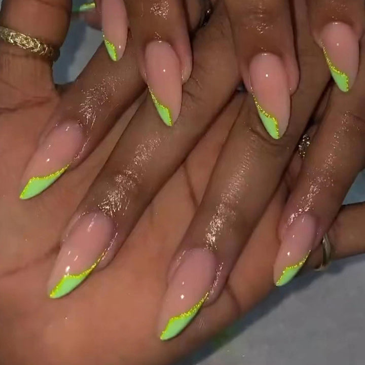 Lime Green W195